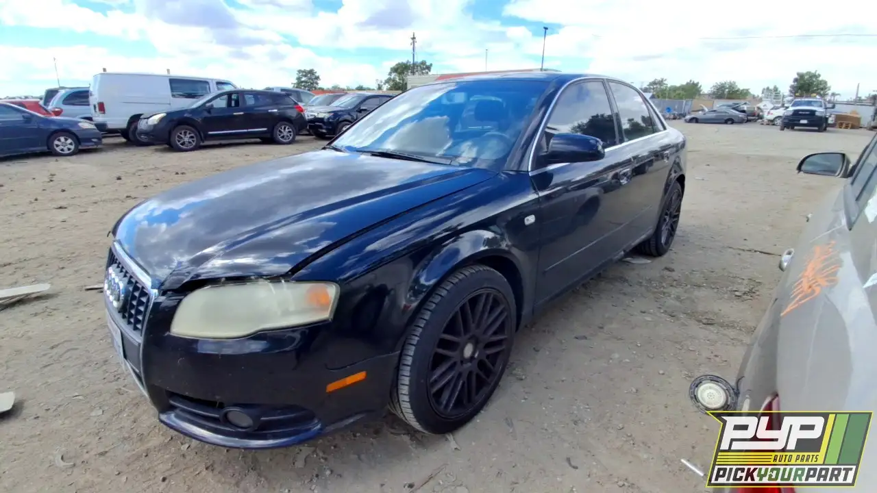 Photo of 2008 Audi A4