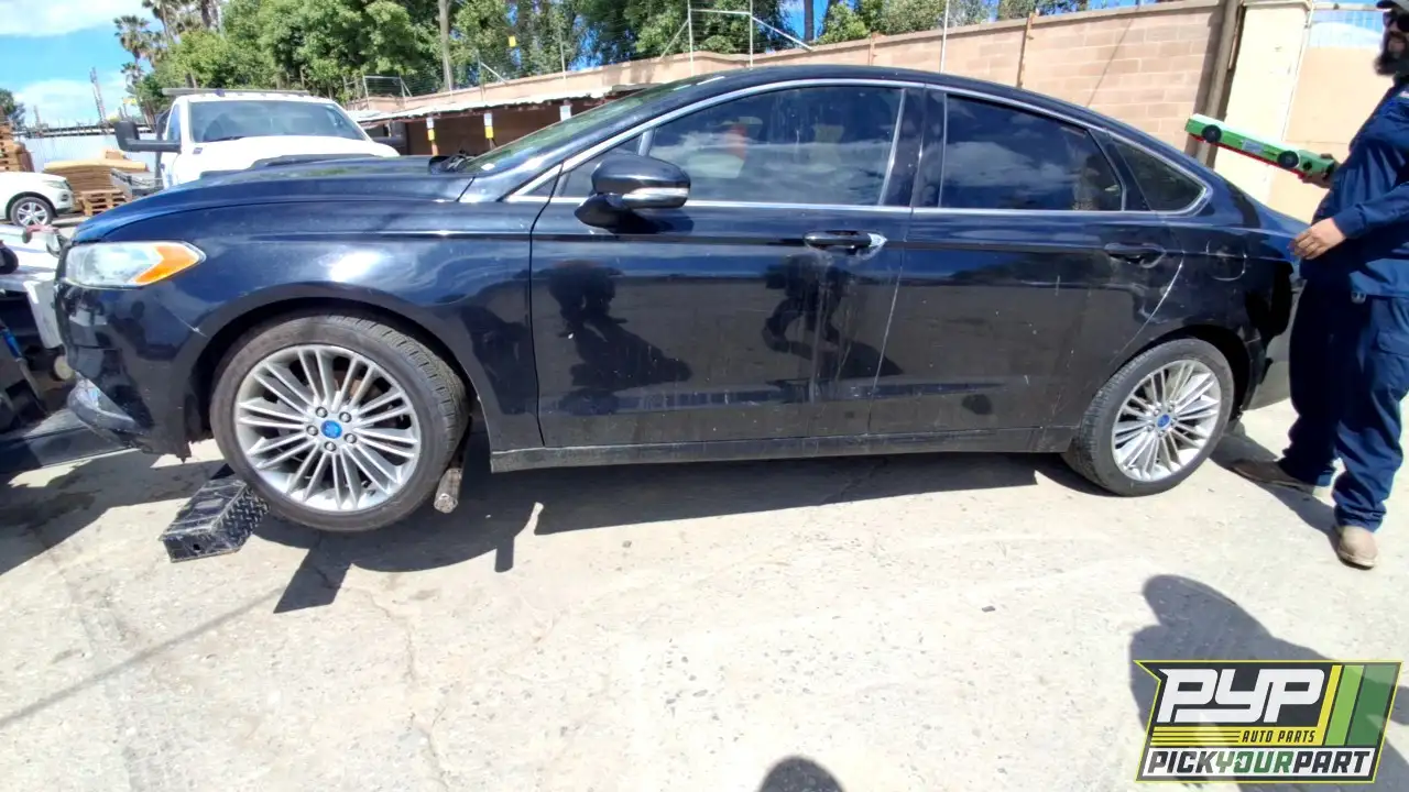 Photo of 2013 Ford Fusion