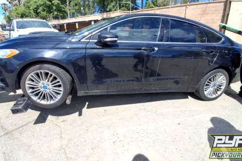 Photo of 2013 Ford Fusion