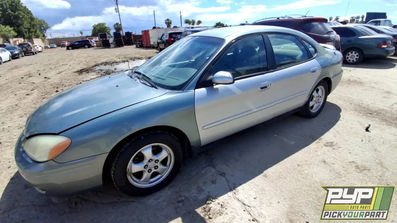 Photo of 2007 Ford Taurus