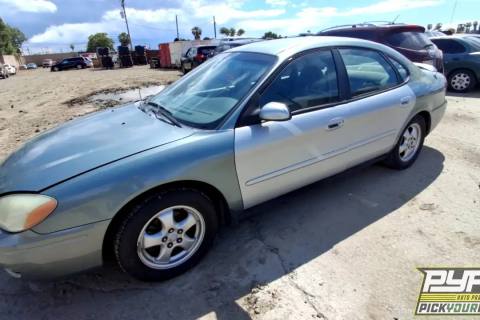Photo of 2007 Ford Taurus