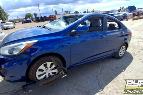 Photo of 2016 Hyundai Accent