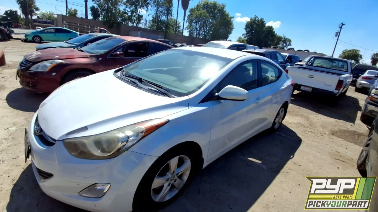 Photo of 2013 Hyundai Elantra