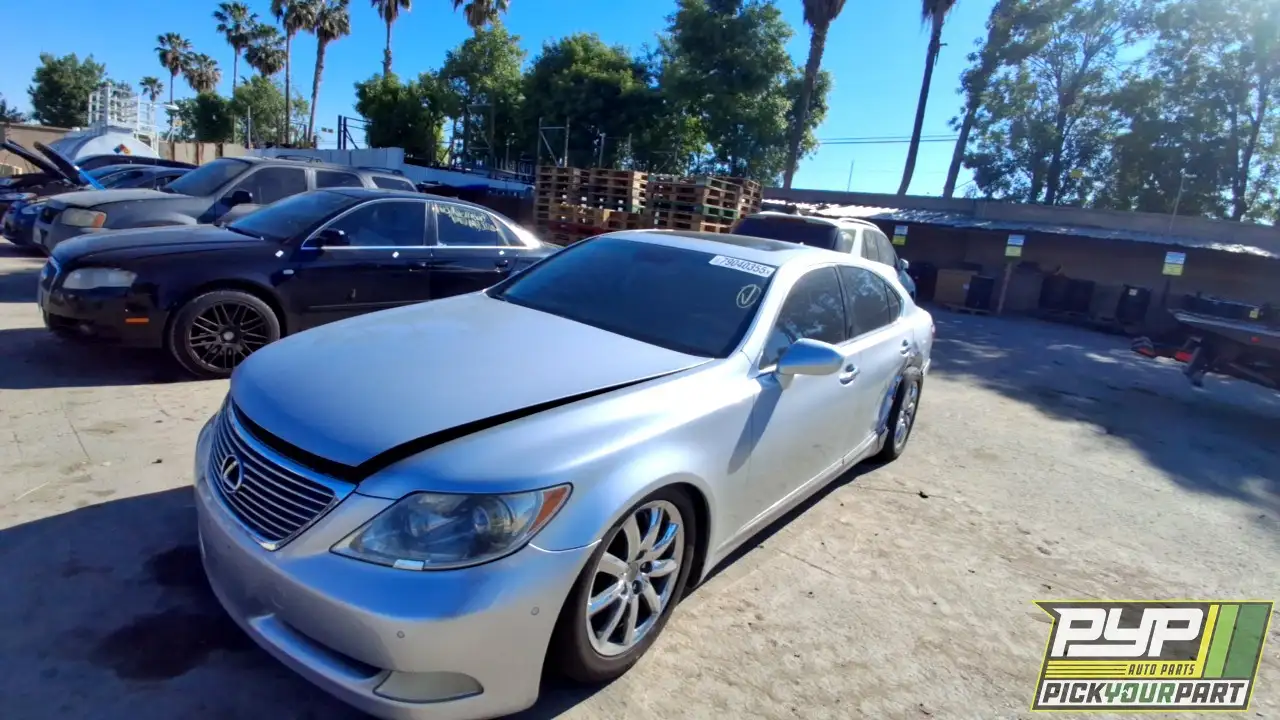 Photo of 2007 Lexus Ls460