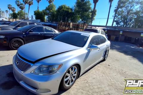 Photo of 2007 Lexus Ls460
