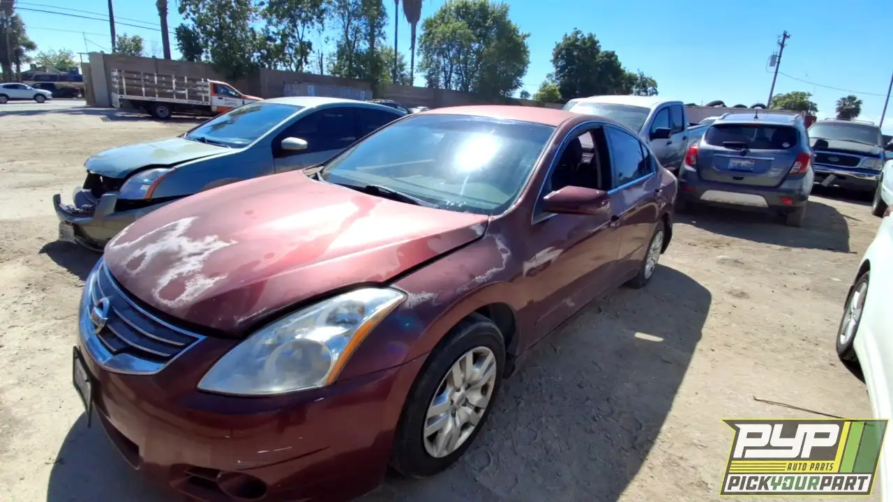 Photo of 2011 Nissan Altima