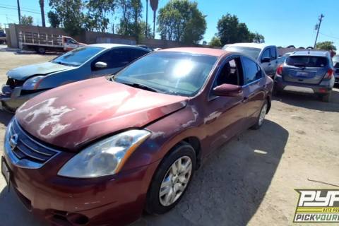 Photo of 2011 Nissan Altima