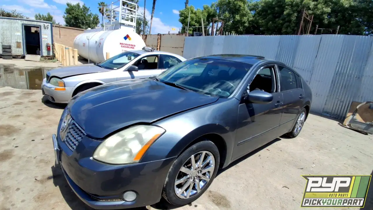 Photo of 2004 Nissan Maxima