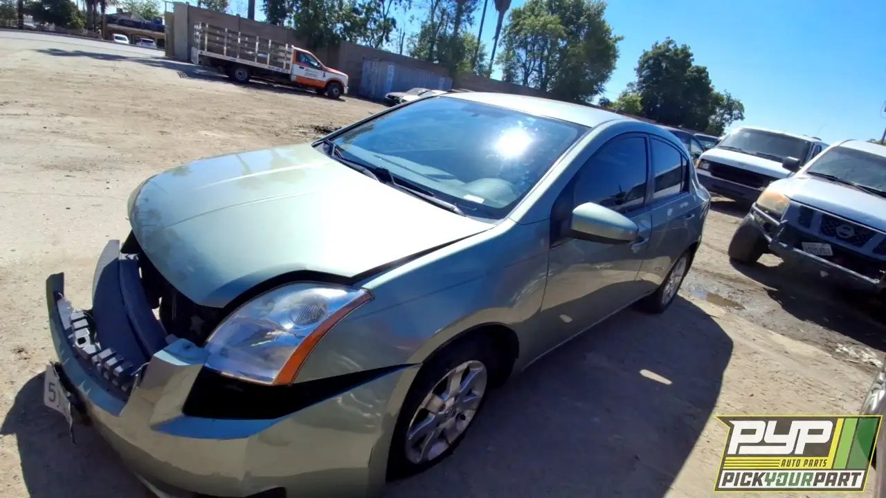 Photo of 2007 Nissan Sentra
