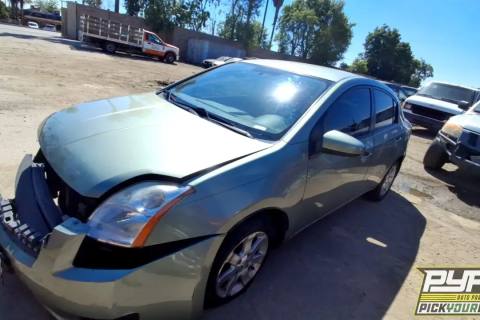 Photo of 2007 Nissan Sentra