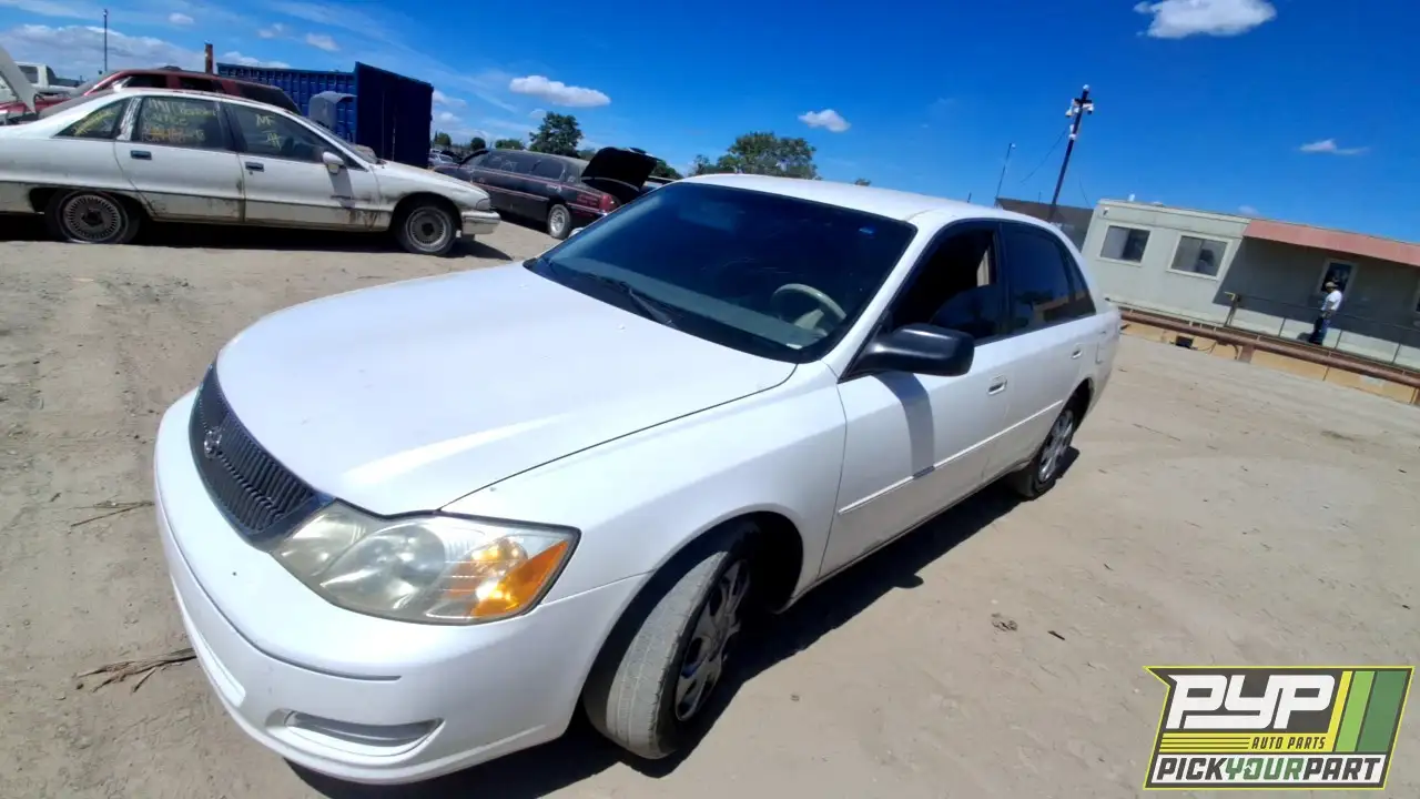 Photo of 2001 Toyota Avalon