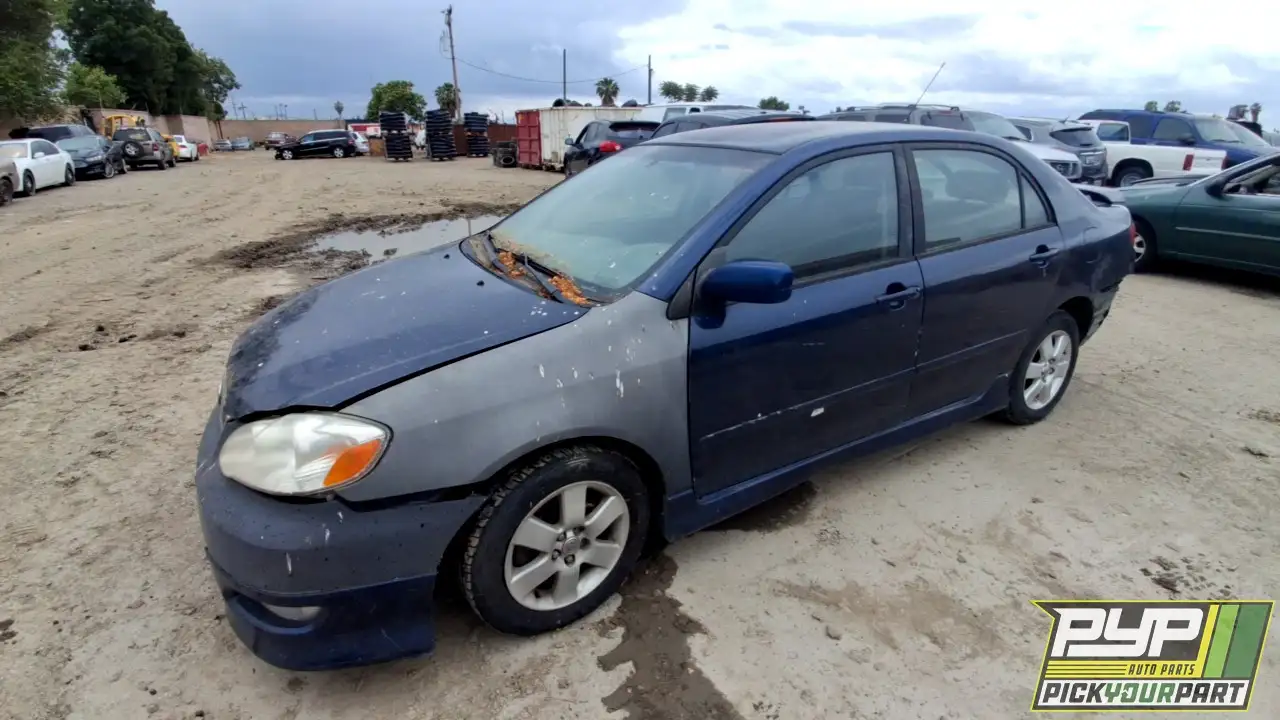 Photo of 2006 Toyota Corolla