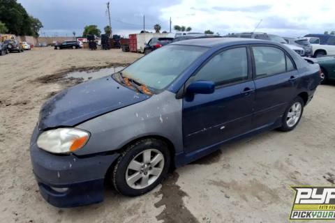 Photo of 2006 Toyota Corolla