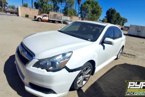 Photo of 2013 Subaru Legacy