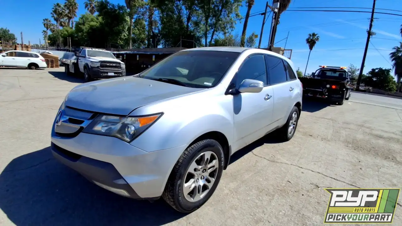 Photo of 2009 Acura Mdx