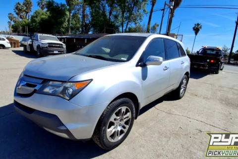 Photo of 2009 Acura Mdx