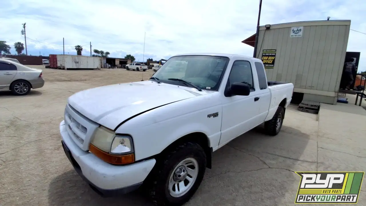 Photo of 2000 Ford Ranger