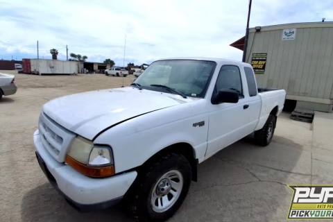Photo of 2000 Ford Ranger