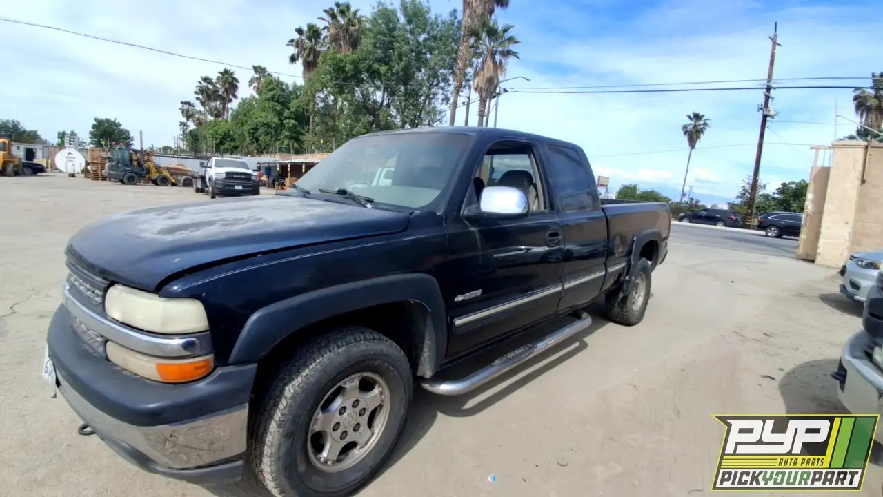 Photo of 2000 Chevrolet Silverado 1500