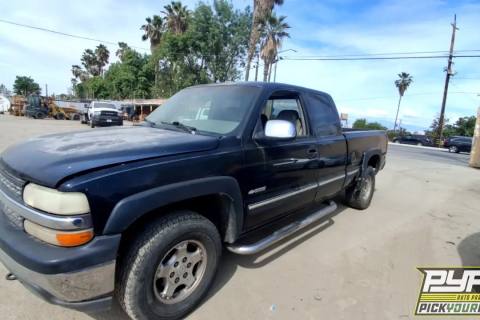 Photo of 2000 Chevrolet Silverado 1500