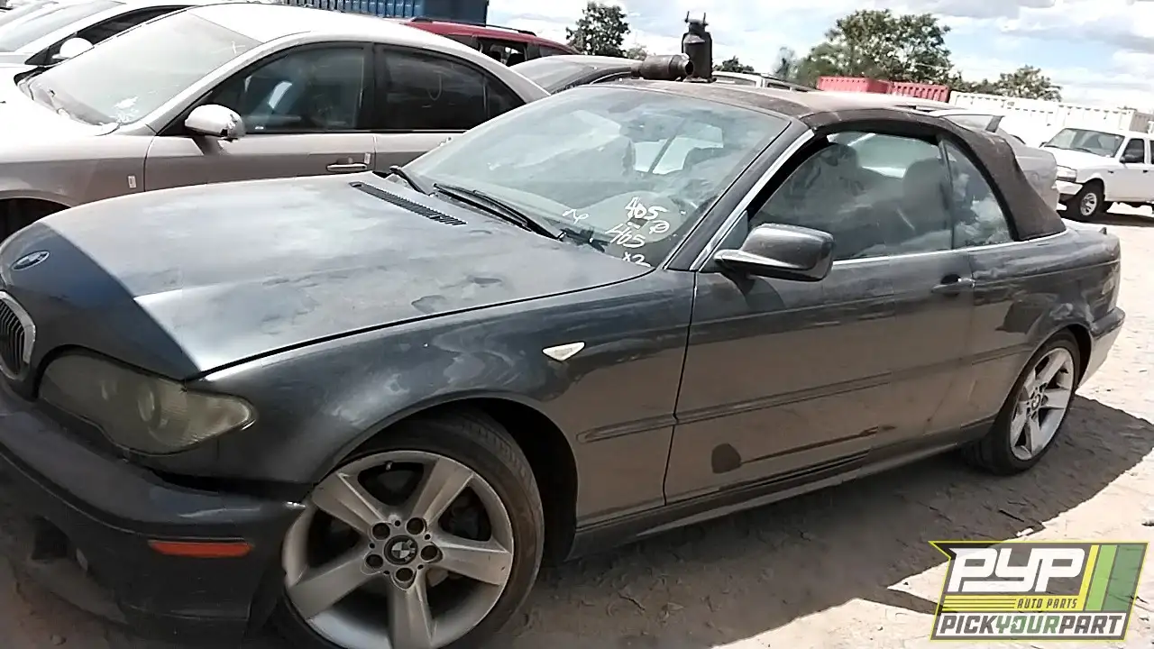 Photo of 2006 Bmw 325Ci
