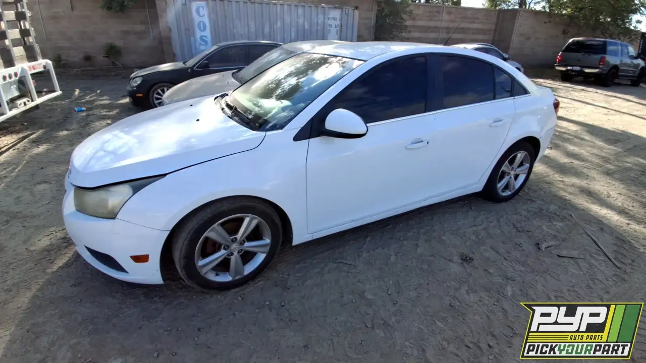 Photo of 2012 Chevrolet Cruze