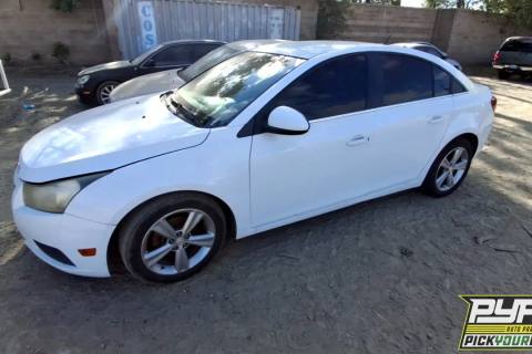 Photo of 2012 Chevrolet Cruze