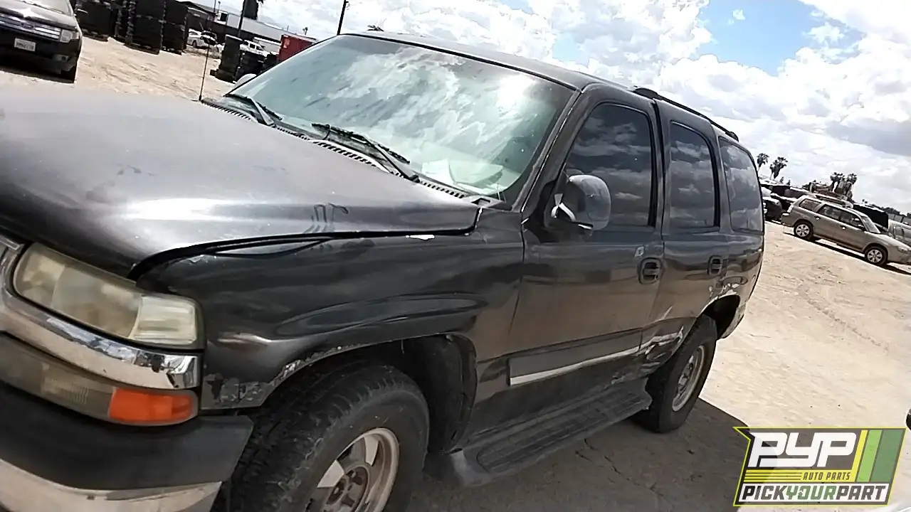 Photo of 2004 Chevrolet Tahoe
