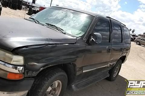 Photo of 2004 Chevrolet Tahoe