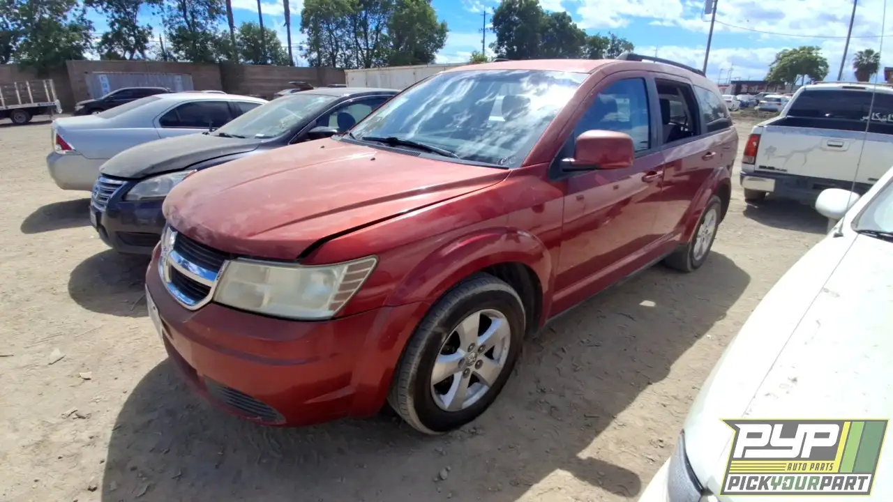 Photo of 2009 Dodge Journey