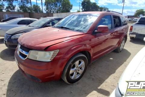 Photo of 2009 Dodge Journey
