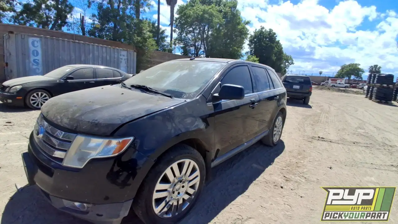 Photo of 2008 Ford Edge