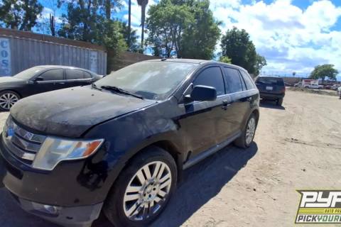 Photo of 2008 Ford Edge