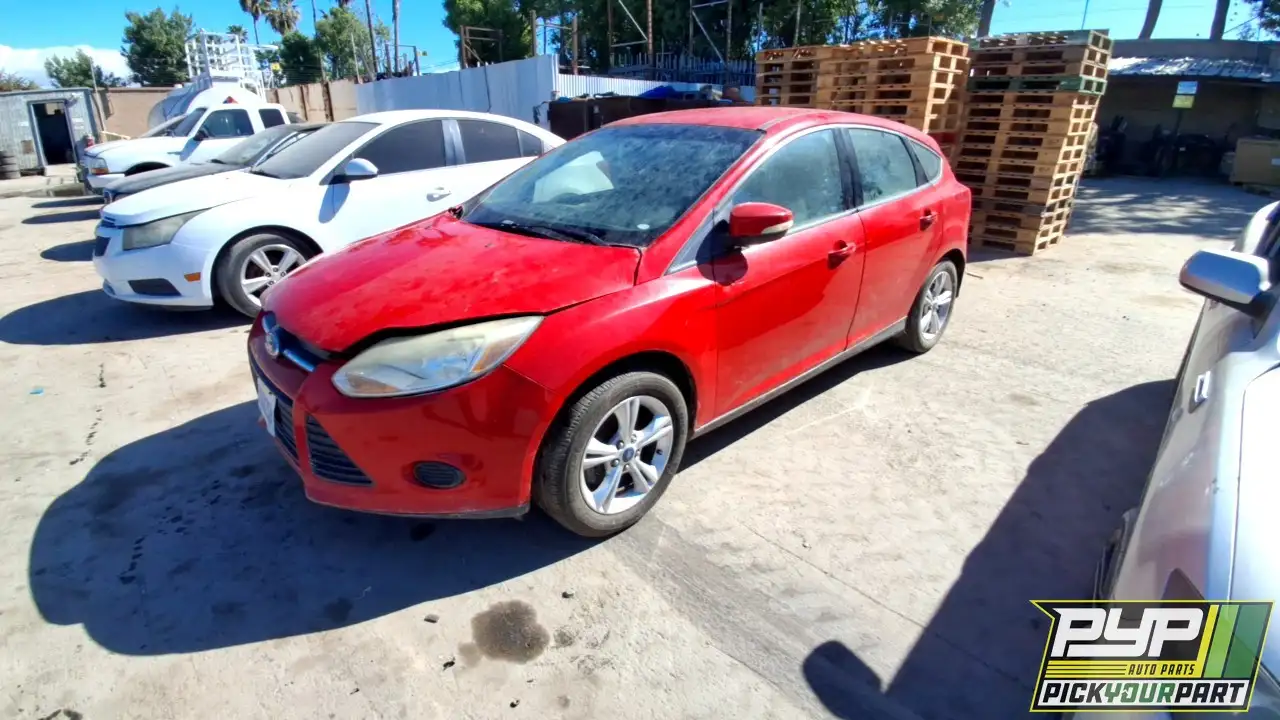 Photo of 2013 Ford Focus