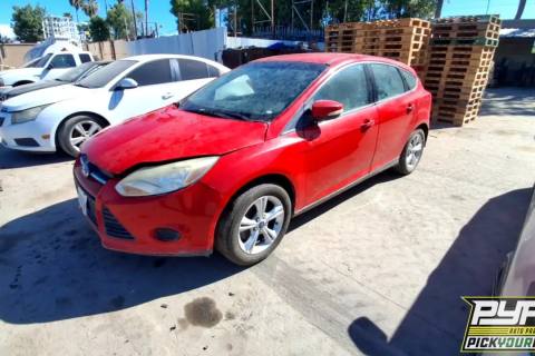 Photo of 2013 Ford Focus