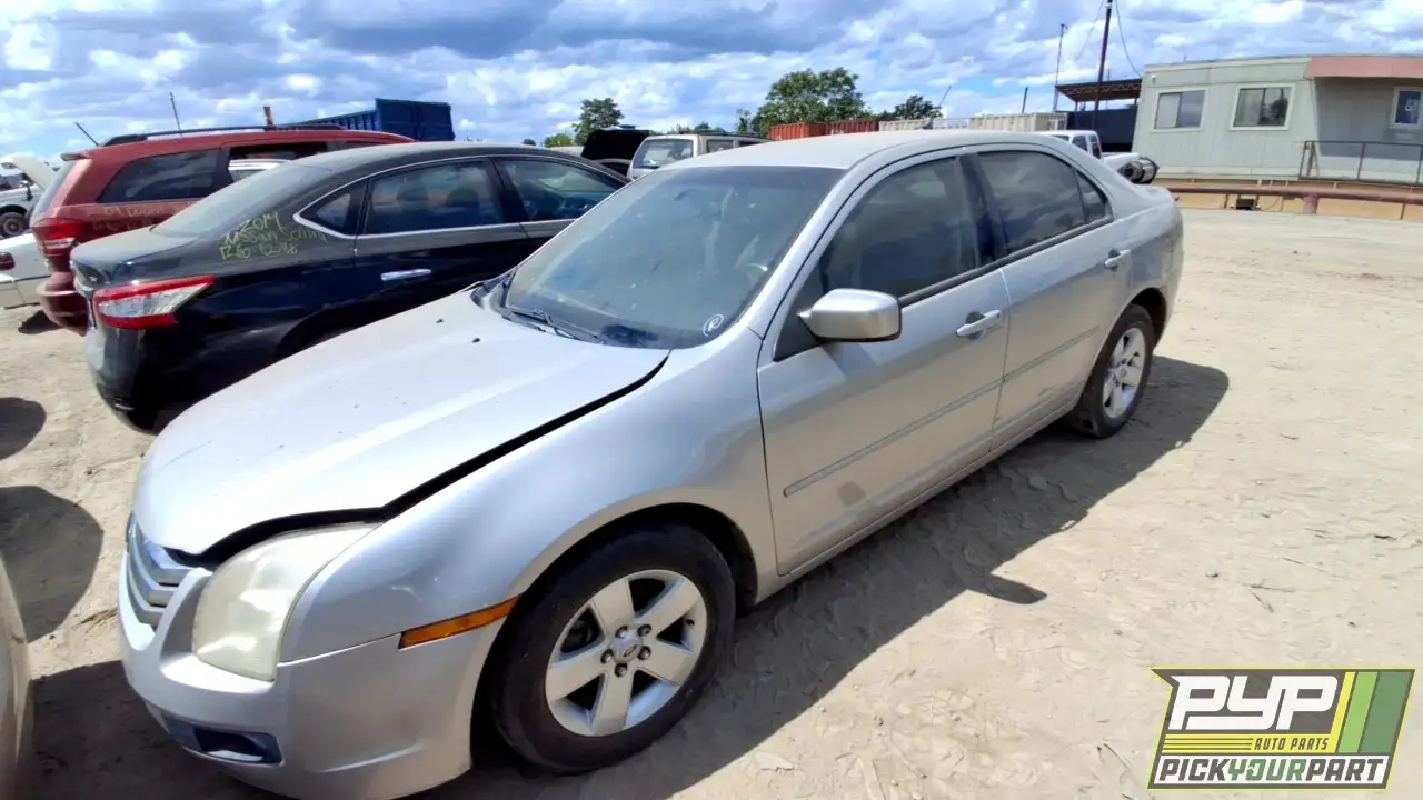 Photo of 2007 Ford Fusion