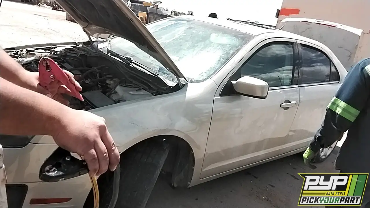 Photo of 2010 Ford Fusion