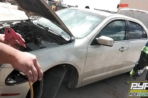 Photo of 2010 Ford Fusion