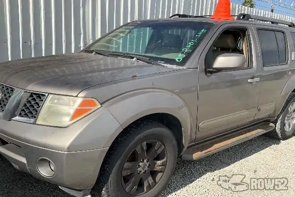 Photo of 2006 Nissan Pathfinder