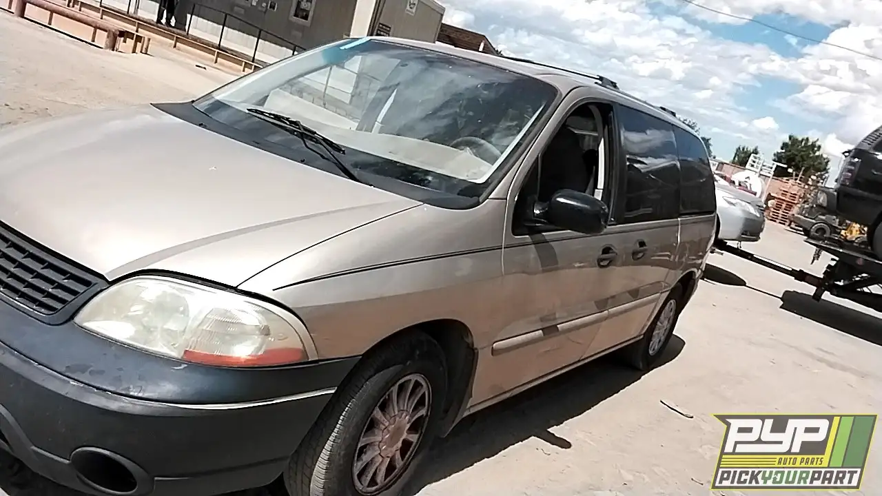 Photo of 2001 Ford Windstar