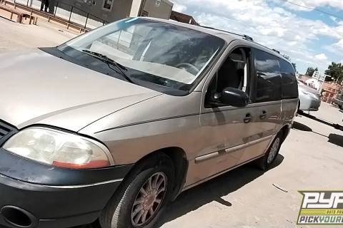 Photo of 2001 Ford Windstar