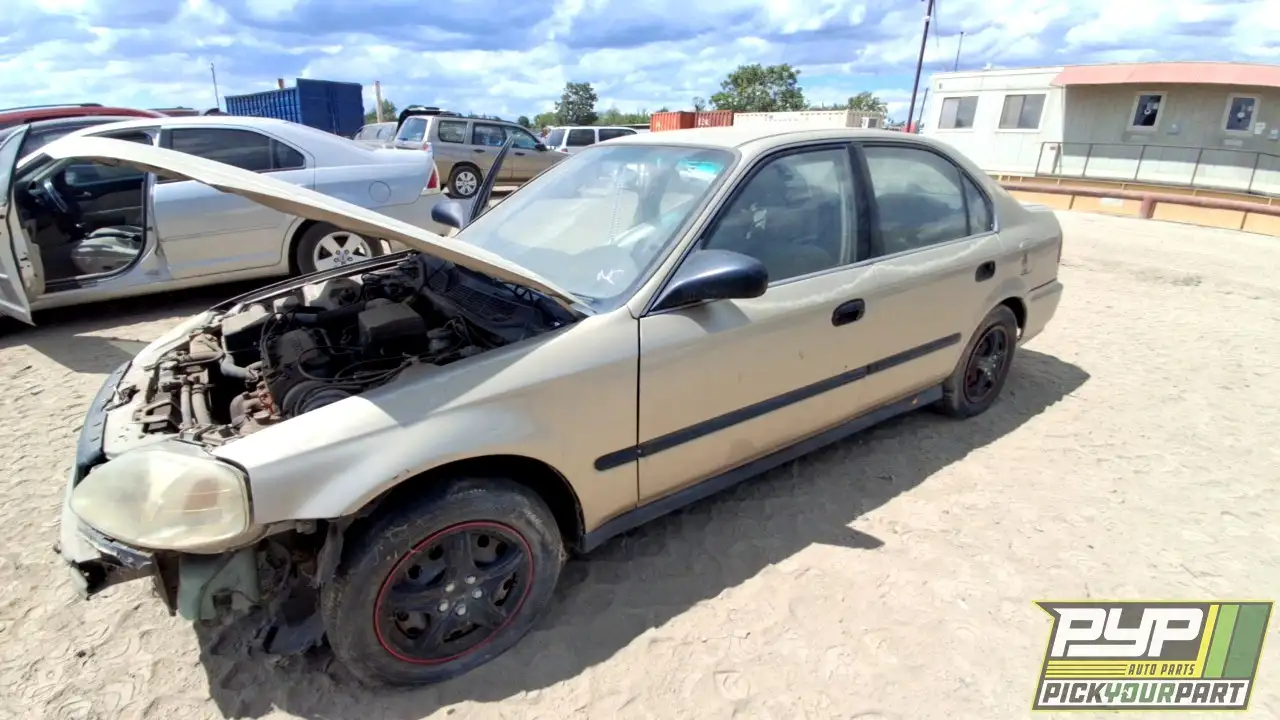 Photo of 2000 Honda Civic