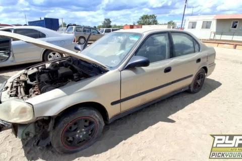 Photo of 2000 Honda Civic