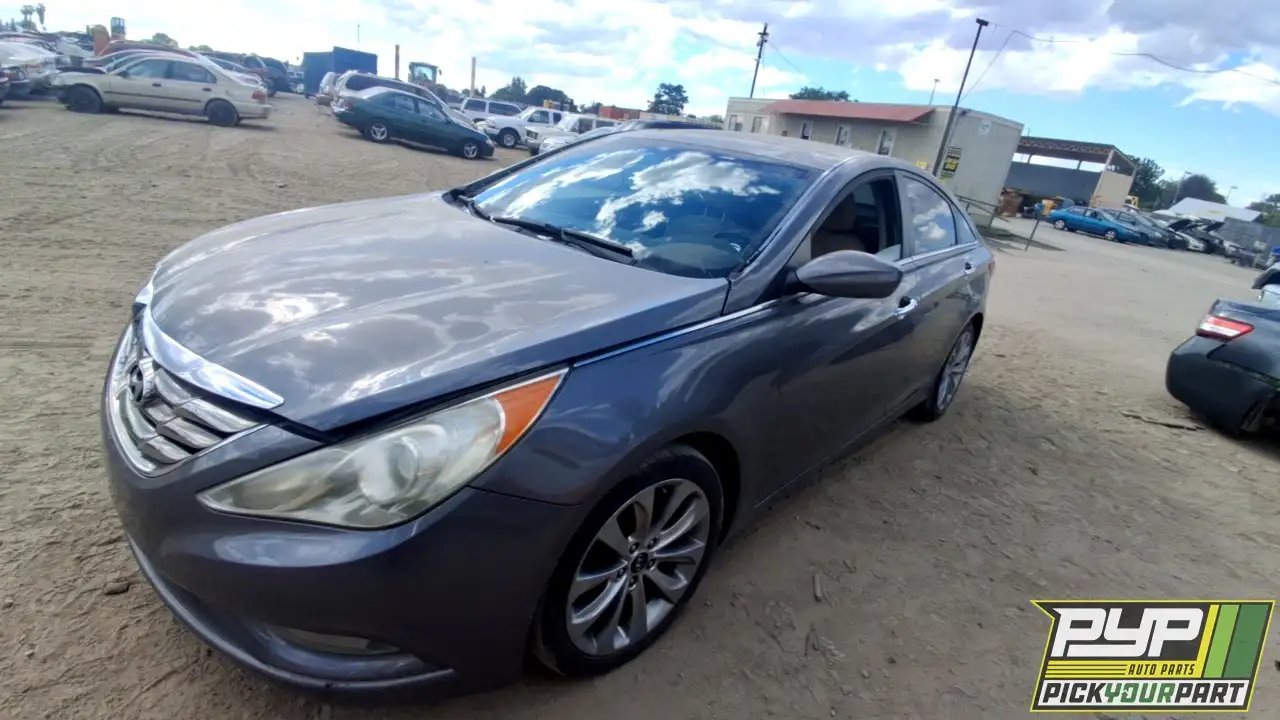 Photo of 2012 Hyundai Sonata