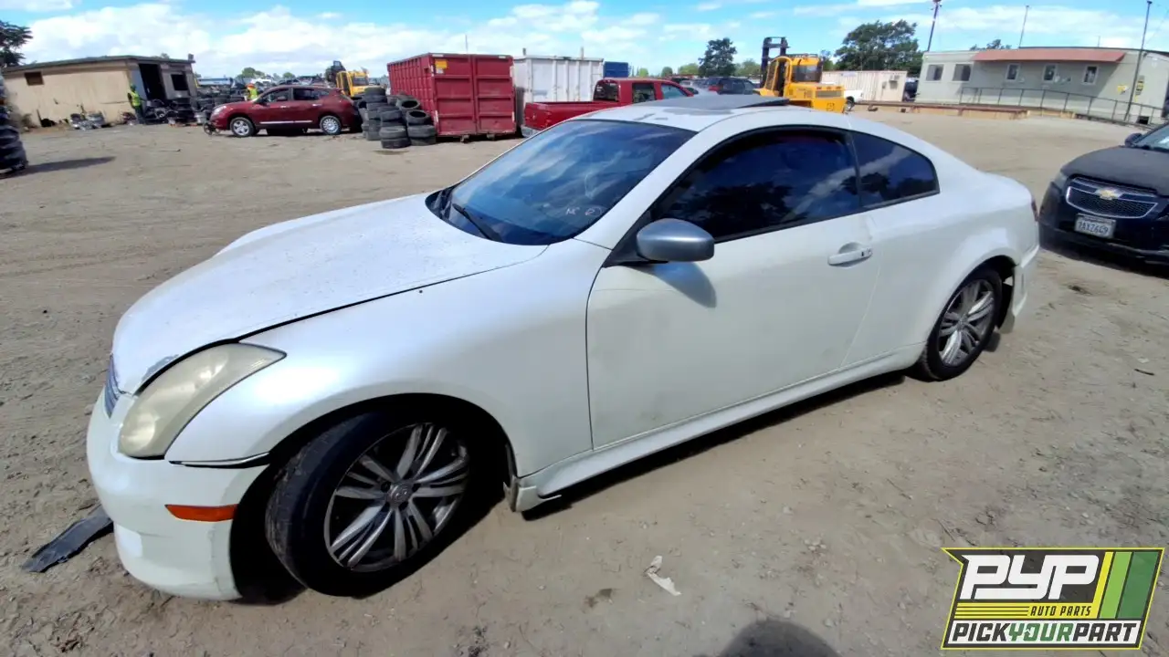 Photo of 2006 Infiniti G35