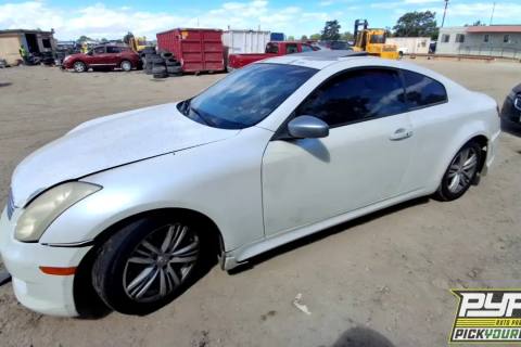 Photo of 2006 Infiniti G35