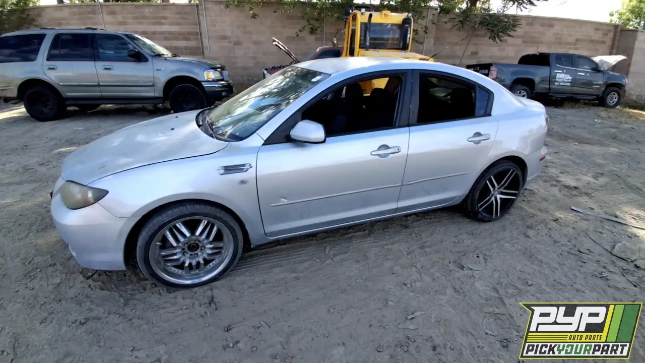 Photo of 2008 Mazda 3