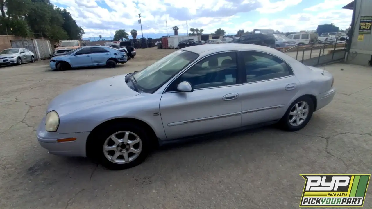 Photo of 2000 Mercury Sable
