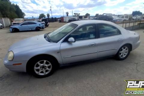 Photo of 2000 Mercury Sable