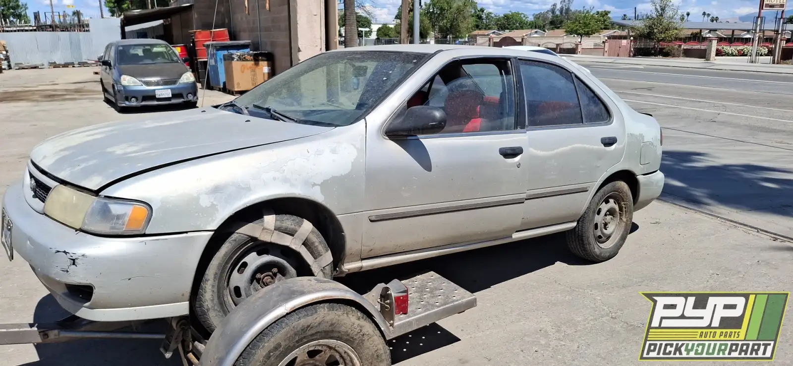 Photo of 1998 Nissan Sentra